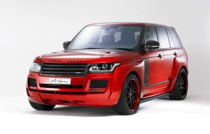 Land Rover Range Rover AR 9 Spirit Special Edition by Arden